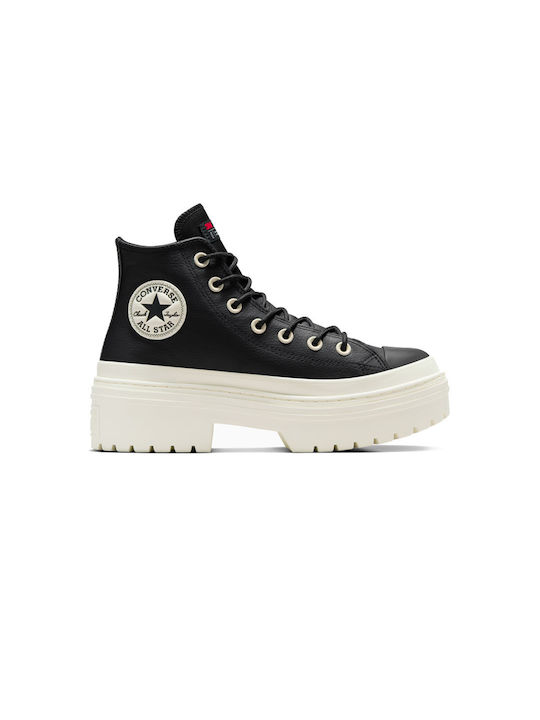 Converse Boots BLACK