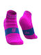 Compressport V3 Ultralight Running Κάλτσες Ροζ 1 Ζεύγος