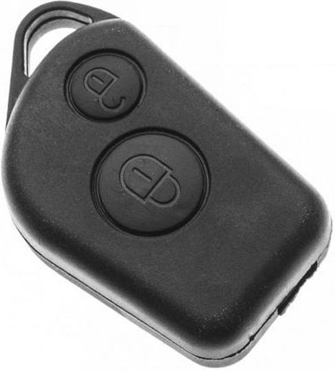 Carcasă cheie auto pentru Citroen Xsara Berlingo Saxo