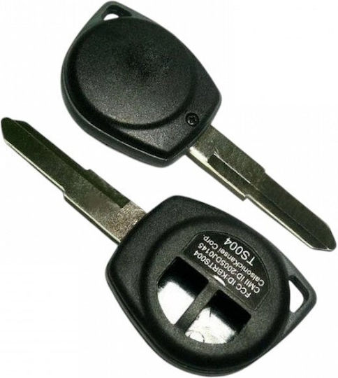 Hu133 Schlüsselschale Klinge 2 Tasten Typ Fiat Opel Nissan Suzuki