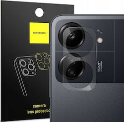 Spacecase Προστασία Κάμερας Tempered Glass Διάφανο για το Xiaomi Redmi 13C, Poco C65