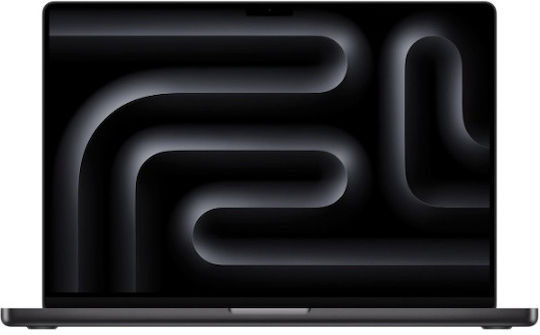 Apple MacBook Pro (2024) 16.2" Retina Display 120Hz (M4 Max-14-Core/36GB/1TB SSD/32-Core GPU) με Φορτιστή 140W Space Black (International English Keyboard)