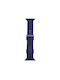 Strap Silicone Navy Blue (Apple Watch 44/45/46mm/Ultra 49mm)