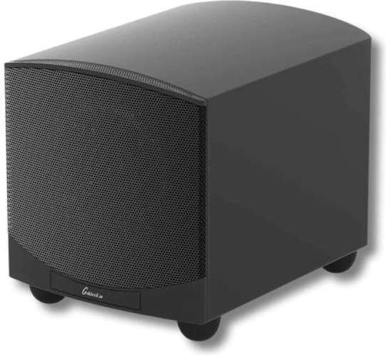 GoldenEar Forcefield Pasiv Subwoofer cu Difuzor 8" 1000W Negru
