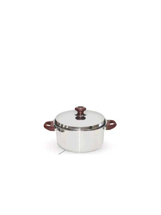 Pot Deep Pot 4lt /