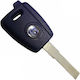 Lancia Key Blank Logo Blade Sip22t00