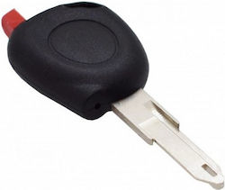 Renault Key Blade Ne72t00 Chip Slot