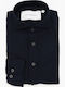 Long-sleeved Shirt Blue
