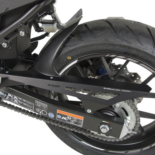 Rear Wheel Fender Barracuda Honda Cb500x Cb500f 2013-2018