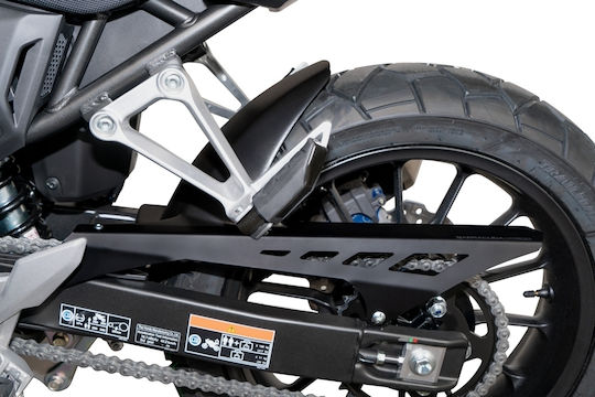 Rear Wheel Fender Barracuda Honda CB500X CB500F 2019-2023