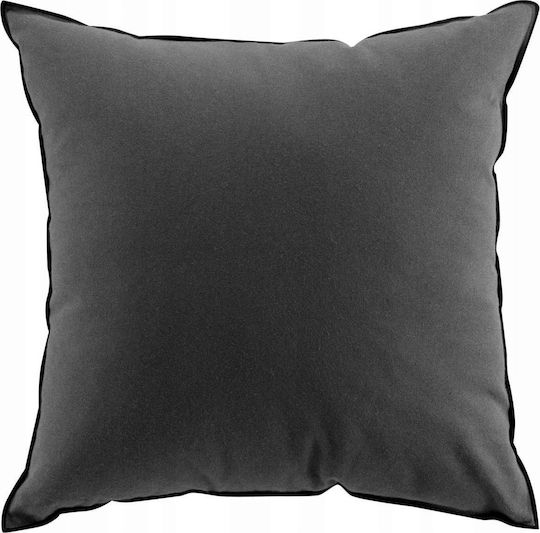 Douceur d'Intérieur Zierkissen Mistraline Graues 50x50cm