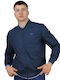 Jacke Bomber Blue