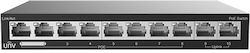 Uniview NSW2020-10T-POE-IN Неуправляем L2 PoE+ Uniview NSW2020-10T-POE-IN Неуправляем L2 PoE+