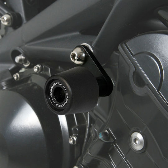 Protectoare pentru Cadru Barracuda Triumph Street Triple 675 R 2011-2012