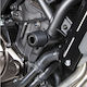 Barracuda Frame Sliders Yamaha XSR 700 2015-2021