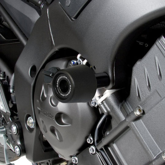 Προστατευτικά Μανιτάρια Πλαισίου Barracuda Yamaha Fz8 2010-2015