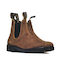 Blundstone Suede Tabac Brown Men's Boots