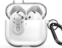 Airpods 4 Dux Ducis Pecl Serie Geteiltes Transp...