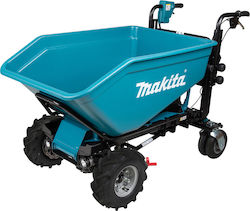 Makita DCU602Z Καρότσι Μεταφοράς για Φορτίο Βάρους έως 300kg