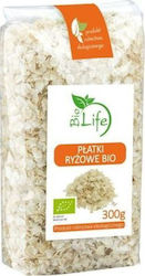 Organic Flakes Rice Life 300gr