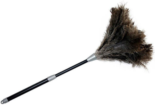 Maximex Feather Duster with Handle 1pcs