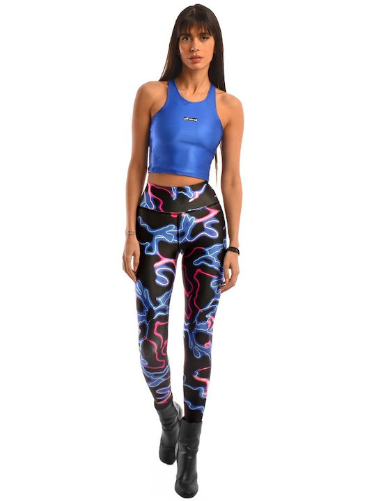 Obvious Clothing Women's Legging High Waisted