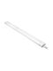 Gtv Waterproof Outdoor Ceiling Light with Integrated LED in White Color 12513845