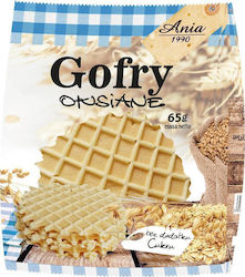 Waffle Oats 65gr