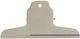 Nickel Clip Plate 145mm 1 Piece