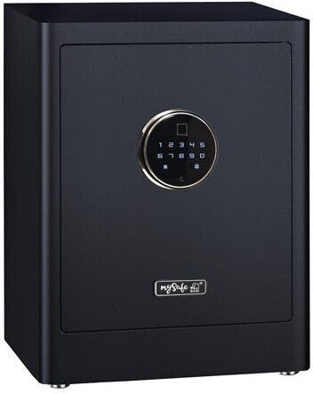 Basi Seif cu Blocare Digitală cu Dimensiunile L35xW30xH45cm 6378