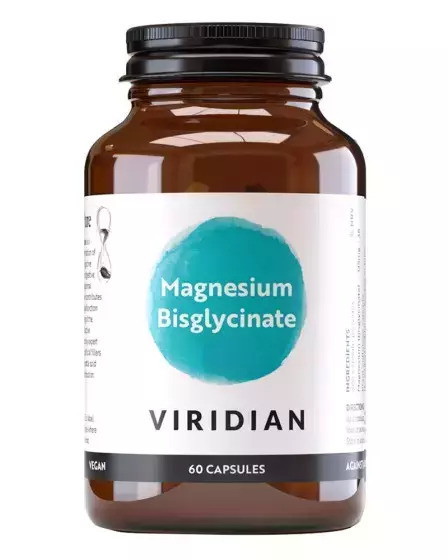 Viridian Magnesium Bisglycinate 60 κάψουλες