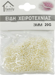 Cosmofan Beads & Sequins 2mm 83470