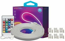 Vention Водоустойчива LED Лента Wi-Fi RGB 2м Vention Водоустойчива LED Лента Wi-Fi RGB 2м