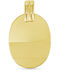 Vitopoulos Charm από Χρυσό 14Κ