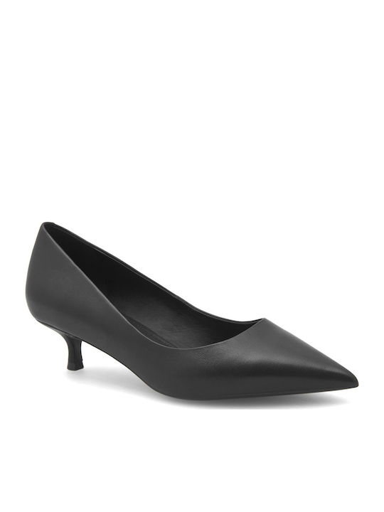 Gino Rossi Black Heels