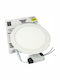 Bemko Οροφής LED Panel 18W με Φυσικό Λευκό Φως 4000K