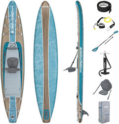 Bestway Glider Elite Φουσκωτή Σανίδα SUP / Kayak Τιρκουάζ Bestway Glider Elite Φουσκωτή Σανίδα SUP / Kayak Τιρκουάζ