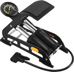 MalTrack Pompe Bicicleta Aer Cald Picior