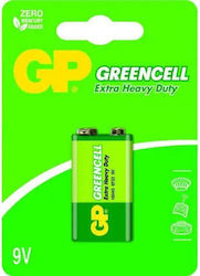 GP Batteries Μπαταρία Zinc 9V 1τμχ