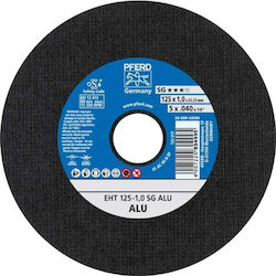 PFERD Tools Aluminum Cutting Disc 125mm PFERD Tools Aluminum Cutting Disc 125mm