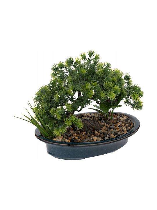 Bonsai in Pot 25cm Atmosphera