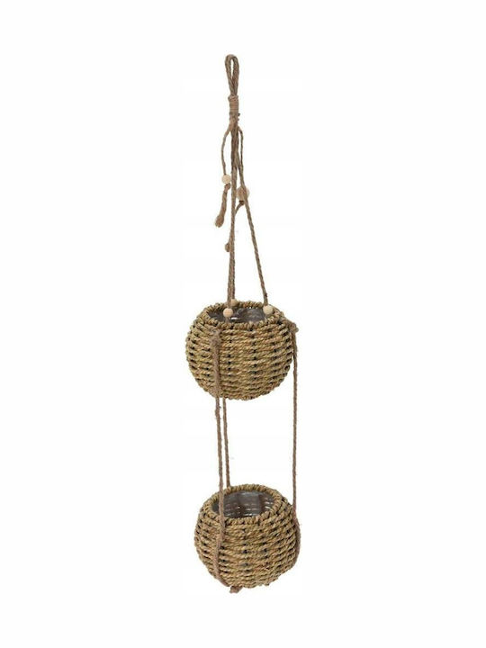 Home&Styling Collection Blumentopf Beige