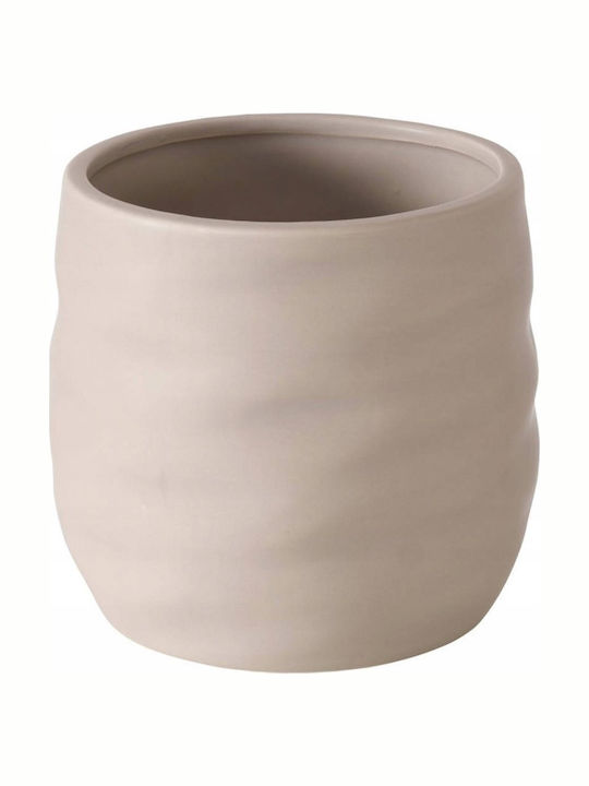 Boltze Pot Beige 14x14cm