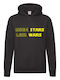 Fruit of the Loom More Stars Less Wars No4 Original Hanorac cu glugă Star Wars Negru