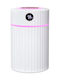 Lumini LED Dispozitiv de aromaterapie Ultrasonic Arory B0B7J