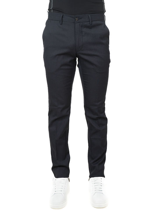 Italian Job Trousers Blue