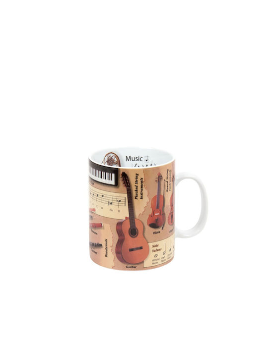 Konitz Κούπα από Πορσελάνη 490ml