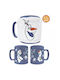 Pyramid International Olaf Cană Ceramică 440ml