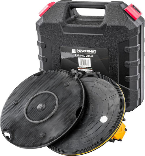 Vacuum Pm-pps-200m Plates Powermat Pm1294