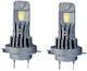 Set 2 Becuri Led H7 28w pentru Mașini Off Road